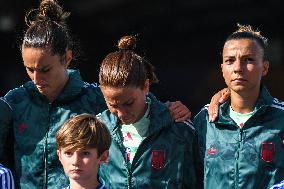CALCIO - UEFA Campionato Europeo - UEFA Women's EURO 2025 - Belgium vs Italy