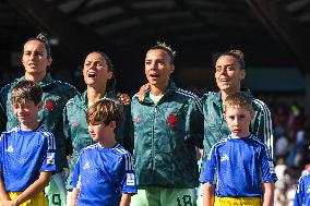 CALCIO - UEFA Campionato Europeo - UEFA Women's EURO 2025 - Belgium vs Italy
