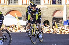 CICLISMO - Tour De France - Tour de France 2025 - Team Presentation