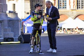 CICLISMO - Tour De France - Tour de France 2025 - Team Presentation
