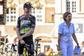 CICLISMO - Tour De France - Tour de France 2025 - Team Presentation