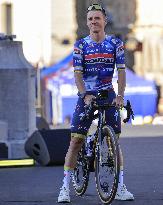 CICLISMO - Tour De France - Tour de France 2025 - Team Presentation