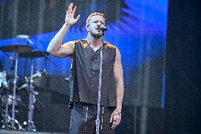 Imagine Dragons Live In Lyon
