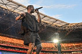 Imagine Dragons Live In Lyon