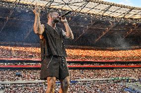 Imagine Dragons Live In Lyon
