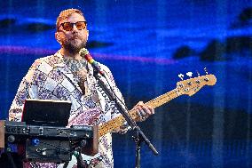 Imagine Dragons Live In Lyon