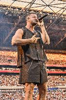 Imagine Dragons Live In Lyon