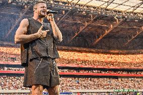 Imagine Dragons Live In Lyon
