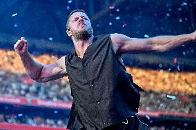 Imagine Dragons Live In Lyon