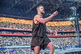 Imagine Dragons Live In Lyon
