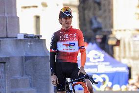 CICLISMO - Tour De France - Tour de France 2025 - Team Presentation