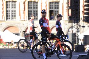 CICLISMO - Tour De France - Tour de France 2025 - Team Presentation