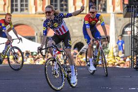 CICLISMO - Tour De France - Tour de France 2025 - Team Presentation