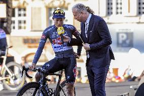 CICLISMO - Tour De France - Tour de France 2025 - Team Presentation