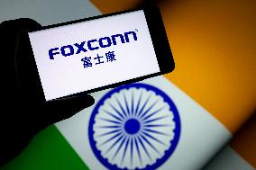 Illustration FOXconn