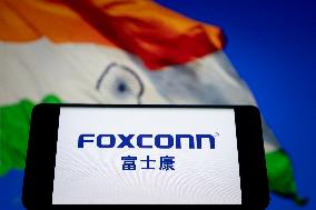 Illustration FOXconn