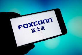 Illustration FOXconn