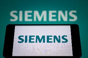 Illustration SIEMENS