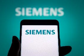 Illustration SIEMENS