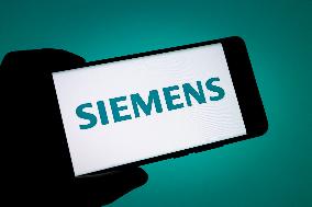 Illustration SIEMENS