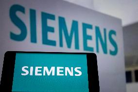 Illustration SIEMENS