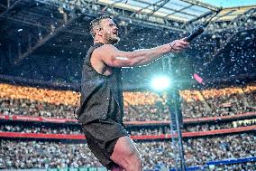 Imagine Dragons Live In Lyon