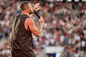 Imagine Dragons Live In Lyon
