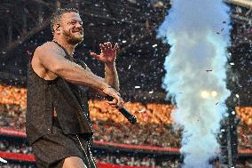 Imagine Dragons Live In Lyon