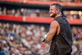 Imagine Dragons Live In Lyon