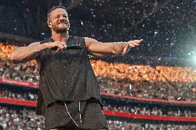 Imagine Dragons Live In Lyon