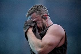 Imagine Dragons Live In Lyon