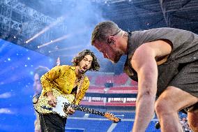 Imagine Dragons Live In Lyon