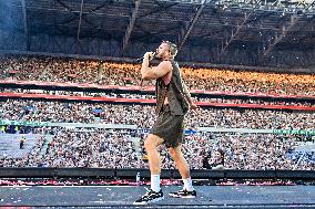 Imagine Dragons Live In Lyon