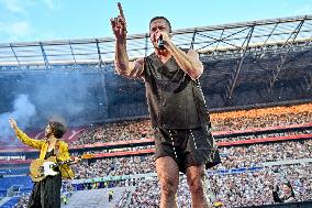 Imagine Dragons Live In Lyon