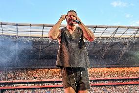 Imagine Dragons Live In Lyon