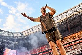 Imagine Dragons Live In Lyon
