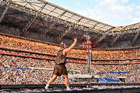 Imagine Dragons Live In Lyon