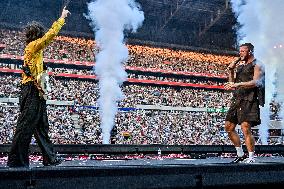 Imagine Dragons Live In Lyon