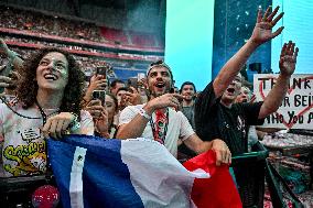 Imagine Dragons Live In Lyon