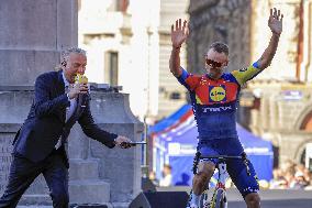 CICLISMO - Tour De France - Tour de France 2025 - Team Presentation