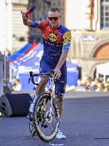 CICLISMO - Tour De France - Tour de France 2025 - Team Presentation