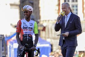 CICLISMO - Tour De France - Tour de France 2025 - Team Presentation