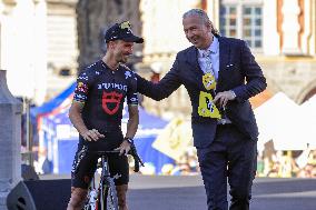 CICLISMO - Tour De France - Tour de France 2025 - Team Presentation
