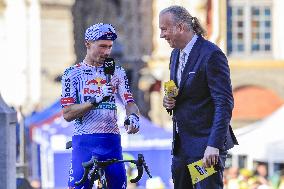 CICLISMO - Tour De France - Tour de France 2025 - Team Presentation