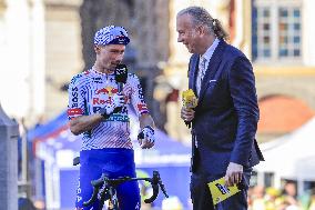 CICLISMO - Tour De France - Tour de France 2025 - Team Presentation