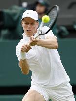 Tennis: Wimbledon championships
