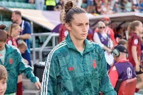 CALCIO - UEFA Campionato Europeo - UEFA Women's EURO 2025 - Belgium vs Italy