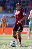 CALCIO - UEFA Campionato Europeo - UEFA Women's EURO 2025 - Belgium vs Italy