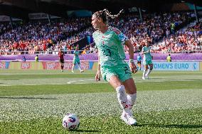 CALCIO - UEFA Campionato Europeo - UEFA Women's EURO 2025 - Belgium vs Italy