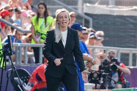 CALCIO - UEFA Campionato Europeo - UEFA Women's EURO 2025 - Belgium vs Italy